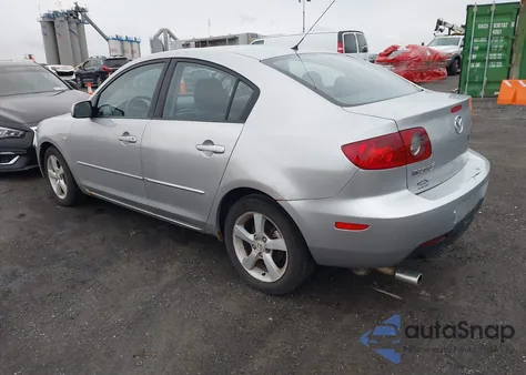 2006 Mazda Mazda3 I z USA, uszkodzony, nr VIN JM1BK32G761449497
